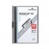 Durable Klemmhefter "DURACLIP" anthrazit
