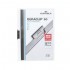 Durable Klemmhefter "DURACLIP" weiss