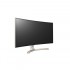LG 38UC99-W 95,3cm (37.5") curved Profi-Monitor HDMI/DP 99% sRGB 8bit+FRC