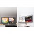 LG 38UC99-W 95,3cm (37.5") curved Profi-Monitor HDMI/DP 99% sRGB 8bit+FRC