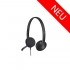 Logitech H340 Kabelgebundenes Beidseitiges Headset