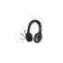 Logitech H800 Kabelloses Faltbares Beidseitiges Headset Schwarz 