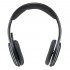 Logitech H800 Kabelloses Faltbares Beidseitiges Headset Schwarz 