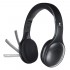 Logitech H800 Kabelloses Faltbares Beidseitiges Headset Schwarz 