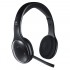 Logitech H800 Kabelloses Faltbares Beidseitiges Headset Schwarz 