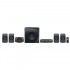 Logitech Z906 5.1 THX Digital Home Cinema Surround Lautsprechersystem 980-000468