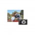 Nikon COOLPIX A10 Digitalkamera Kit schwarz + Tasche