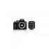 Nikon D3400 Kit AF-P DX 18-55mm G VR Spiegelreflexkamera schwarz