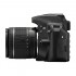Nikon D3400 Kit AF-P DX 18-55mm G VR Spiegelreflexkamera schwarz