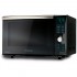 Panasonic NN-DF383B Inverter Mikrowelle/Grill schwarz