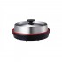 Panasonic NN-GD35HBGTG Mikrowelle mit Quarzgrill und Dampfgarer schwarz