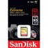 SanDisk Extreme 64 GB SDXC Speicherkarte (90 MB/s, Class 10, U3, V30)