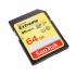SanDisk Extreme 64 GB SDXC Speicherkarte (90 MB/s, Class 10, U3, V30)