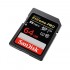 SanDisk Extreme Pro 64 GB SDXC Speicherkarte (95 MB/s, Class 10, U3, V30)