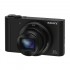 Sony Cyber-shot DSC-WX500 Digitalkamera schwarz