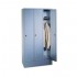 C P Spind-Garderobe, lichtgrau